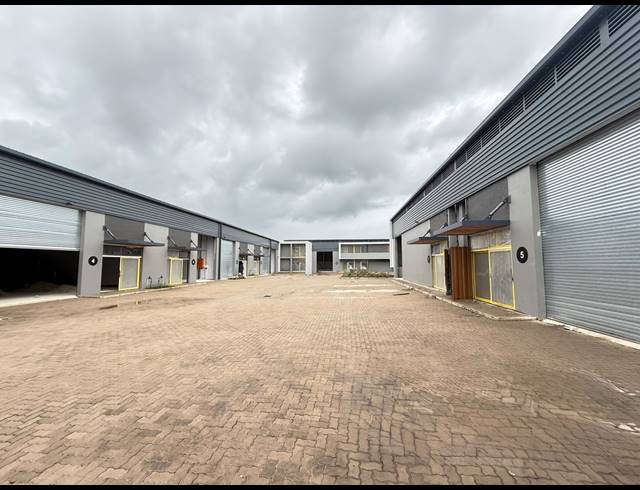 325M² INDUSTRIAL YARD TO LET IN BALLITO CENTRAL